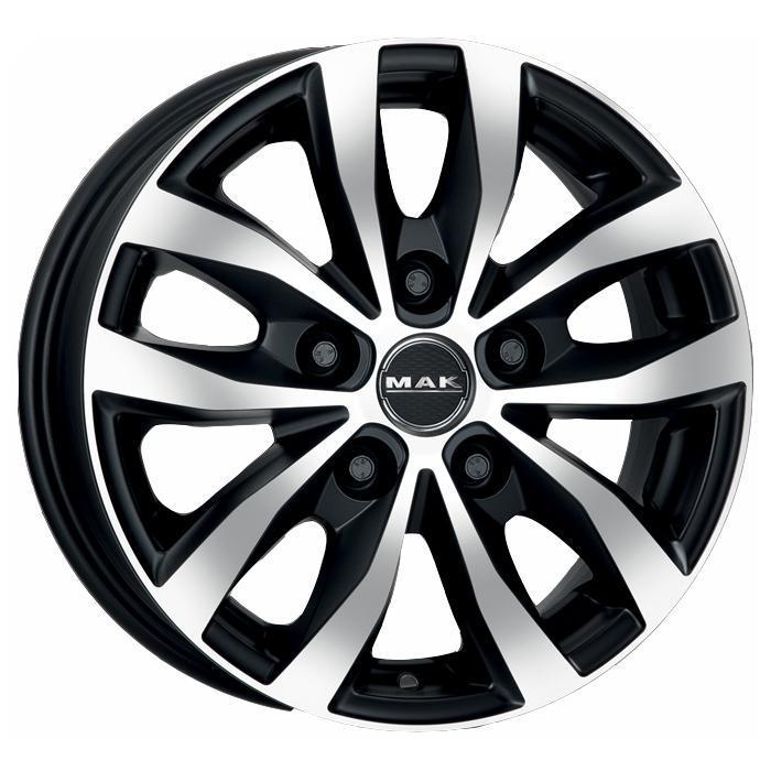 MAK Load 5 7x17 5*160 ET55 DIA65.1 Ice Black Литой