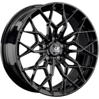 LS Forged FG29 8.5x20 5*114.3 ET45 DIA67.1 BK Кованый