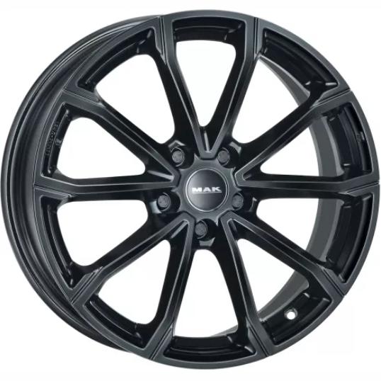 MAK DaVinci 6x16 4*100 ET45 DIA56.1 Gloss Black Литой