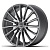 MAK Komet 7.5x17 5*112 ET48 DIA66.6 Gunmetal Mirror Face Литой