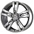MAK Zenith 6.5x16 5*100 ET35 DIA72.3 Hyper Silver Литой