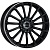 MAK Komet 8x19 5*112 ET43 DIA66.6 Gloss Black Mirror Ring Литой