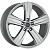 MAK Stone 5 T 7x17 5*160 ET60 DIA65.1 Silver Литой
