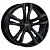 MAK X-Mode 10.5x21 5*112 ET43 DIA66.6 Gloss Black Литой