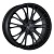 MAK Rennen 8.5x19 5*112 ET21 DIA66.6 Matt Black Литой