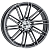 MAK Leipzig 9x20 5*112 ET26 DIA66.6 Gunmetal Mirror Face Литой