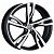 MAK Stockholm 8x18 5*112 ET28 DIA66.6 Ice Black Литой
