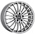 MAK Starlight 7.5x17 5*112 ET45 DIA66.6 Silver Литой