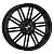 MAK Leipzig 9x20 5*130 ET50 DIA71.6 Gloss Black Литой